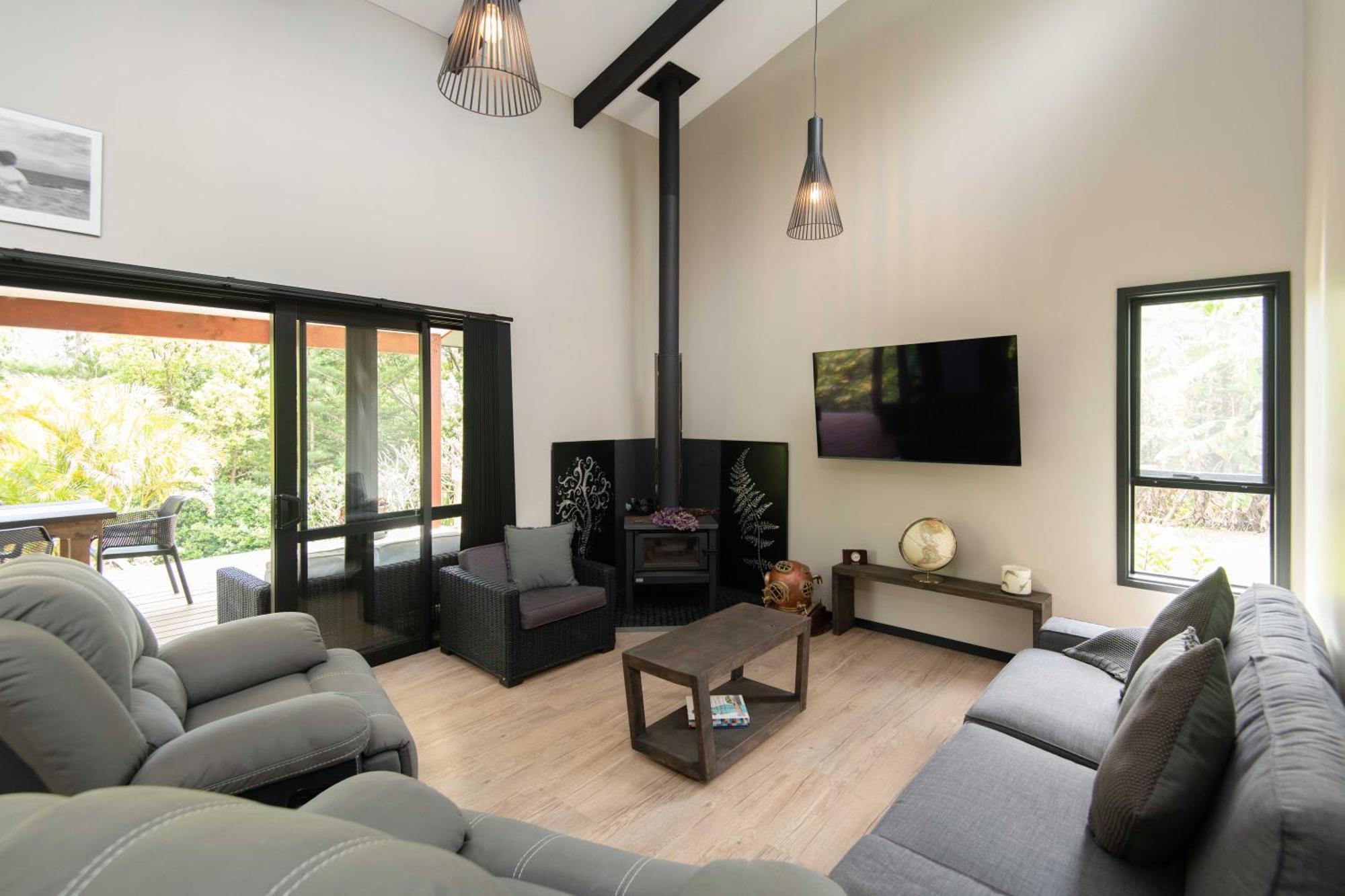 The Palms - Norfolk Island Vila Burnt Pine Exterior foto
