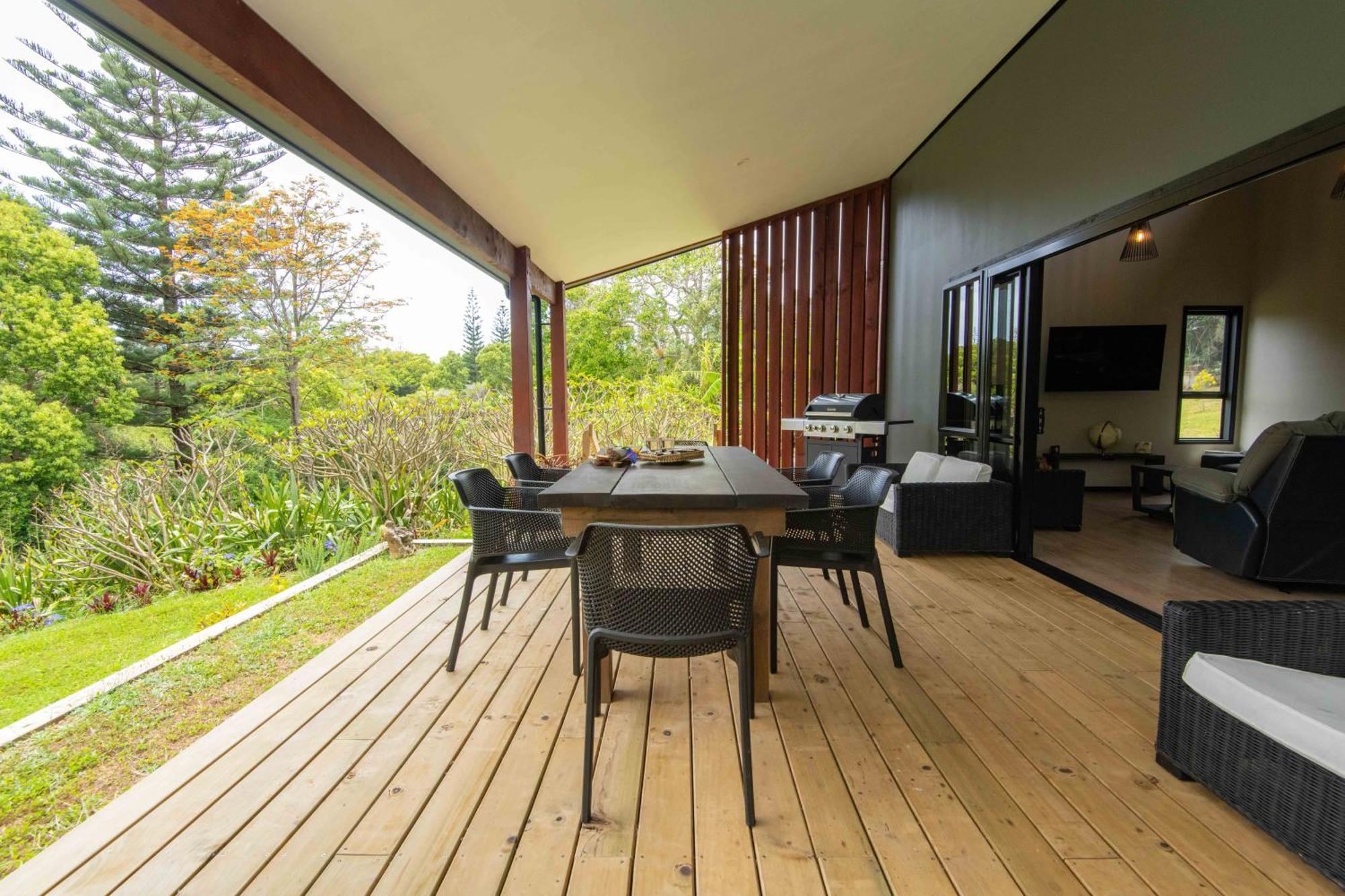 The Palms - Norfolk Island Vila Burnt Pine Exterior foto
